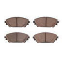 Dynamic Friction Company Disc Brake Pad Set 4000-2218-00