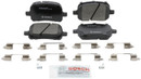 Bosch Disc Brake Pad Set BC707 - view 2