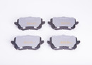 Bosch Disc Brake Pad Set P/N:BC1348