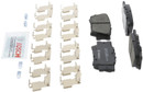 Bosch Disc Brake Pad Set BC1212 - view 5