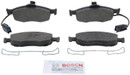 Bosch Disc Brake Pad Set BE801H - view 5