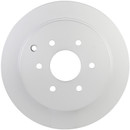Bosch Disc Brake Rotor 40011490 - view 2