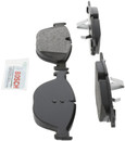 Bosch Disc Brake Pad Set BE1409 - view 3