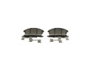 Bosch Disc Brake Pad Set BE1031H