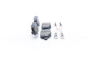 Bosch Disc Brake Pad Set BE1377H - view 4