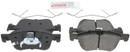 Bosch Disc Brake Pad Set BE2300H