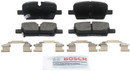 Bosch Disc Brake Pad Set BE2303H - view 2
