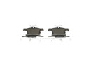 Bosch Disc Brake Pad Set BE2384H