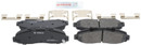 Bosch Disc Brake Pad Set BP679