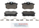 Bosch Disc Brake Pad Set BP340 - view 3