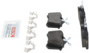 Bosch Disc Brake Pad Set BP340 - view 4