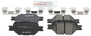 Bosch Disc Brake Pad Set BC817