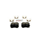Bosch Disc Brake Pad Set BC1398 - view 5