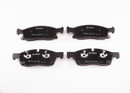 Bosch Disc Brake Pad Set BC1455 - view 2