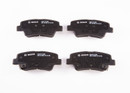 Bosch Disc Brake Pad Set BC1594 - view 2