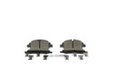 Bosch Disc Brake Pad Set P/N:BC1775