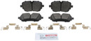 Bosch Disc Brake Pad Set BC2365 - view 2