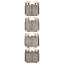 Dynamic Friction Company Disc Brake Pad Set 4000-1868-00 - view 4