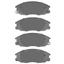Dynamic Friction Company Disc Brake Pad Set 4000-0864-00 - view 3