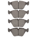 Dynamic Friction Company Disc Brake Pad Set 4000-0394-00