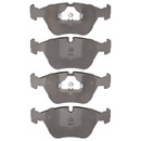 Dynamic Friction Company Disc Brake Pad Set 4000-0394-00 - view 3