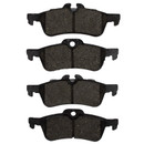Dynamic Friction Company Disc Brake Pad Set 4000-1060-00 - view 3