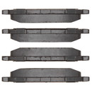 Dynamic Friction Company Disc Brake Pad Set 4000-1259-00 - view 4