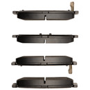 Dynamic Friction Company Disc Brake Pad Set 4000-1297-00 - view 4