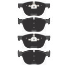Dynamic Friction Company Disc Brake Pad Set 4000-1294-00 - view 3