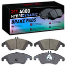 Dynamic Friction Company Disc Brake Pad Set 4000-1342-00