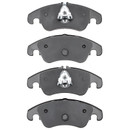 Dynamic Friction Company Disc Brake Pad Set 4000-1322-10 - view 4