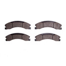 Dynamic Friction Company Disc Brake Pad Set 4000-1565-10