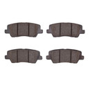 Dynamic Friction Company Disc Brake Pad Set 4000-1839-00