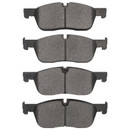 Dynamic Friction Company Disc Brake Pad Set 4000-1838-00 - view 2