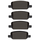 Dynamic Friction Company Disc Brake Pad Set 4000-2283-00