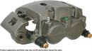 CARDONE Reman Disc Brake Caliper 18-B8046B