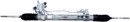 TERREPOWER formerly BBB Industries Rack and Pinion Assembly 310-0193