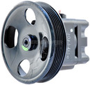 TERREPOWER formerly BBB Industries Power Steering Pump 990-0745