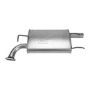 AP Exhaust Exhaust Muffler Assembly,MUFFLER 2590