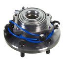 MOOG Hub Assemblies Wheel Bearing and Hub Assembly 512458