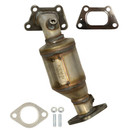 Eastern Catalytic Catalytic Converter-Direct Fit 50553