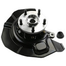 MOOG Hub Assemblies Suspension Knuckle Assembly,Wheel Bearing and Hub Assembly LK028