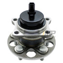 WJB Wheel Bearing and Hub Assembly WA512547