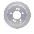 Dynamic Friction Company Disc Brake Rotor 604-03014