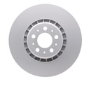Dynamic Friction Company Disc Brake Rotor 604-27040