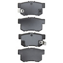 Dynamic Friction Company Disc Brake Pad Set 1115-0536-00 - view 5
