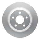 Dynamic Friction Company Disc Brake Rotor 604-52013