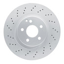 Dynamic Friction Company Disc Brake Rotor 624-63063