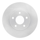Dynamic Friction Company Disc Brake Rotor 600-47031