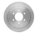 Dynamic Friction Company Disc Brake Rotor 600-54188